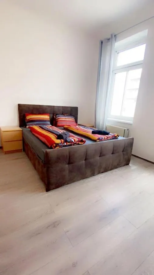 Private Room In Shared Apartment Pr4-9 ウィーン