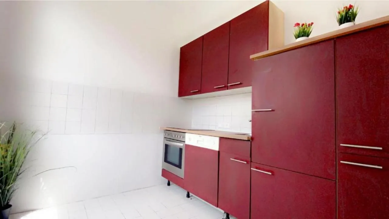 Private Room In Shared Apartment Pr4-9 ウィーン オーストリア