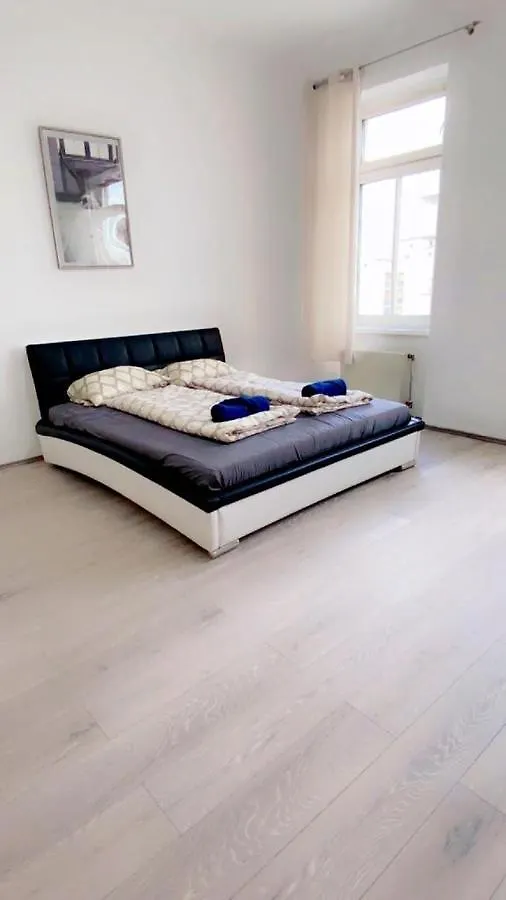 Private Room In Shared Apartment Pr4-9 ウィーン