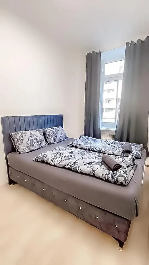 Private Room In Shared Apartment Pr4-9 ウィーン