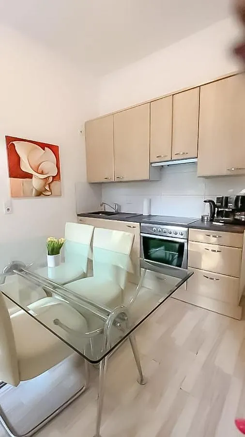 Private Room In Shared Apartment Pr4-9 ウィーン オーストリア