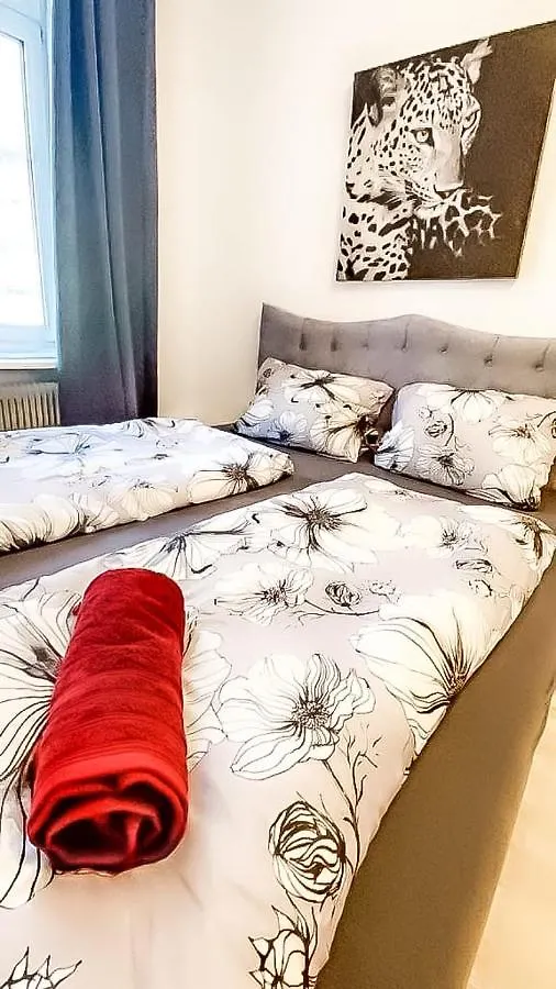 Private Room In Shared Apartment Pr4-9 ウィーン