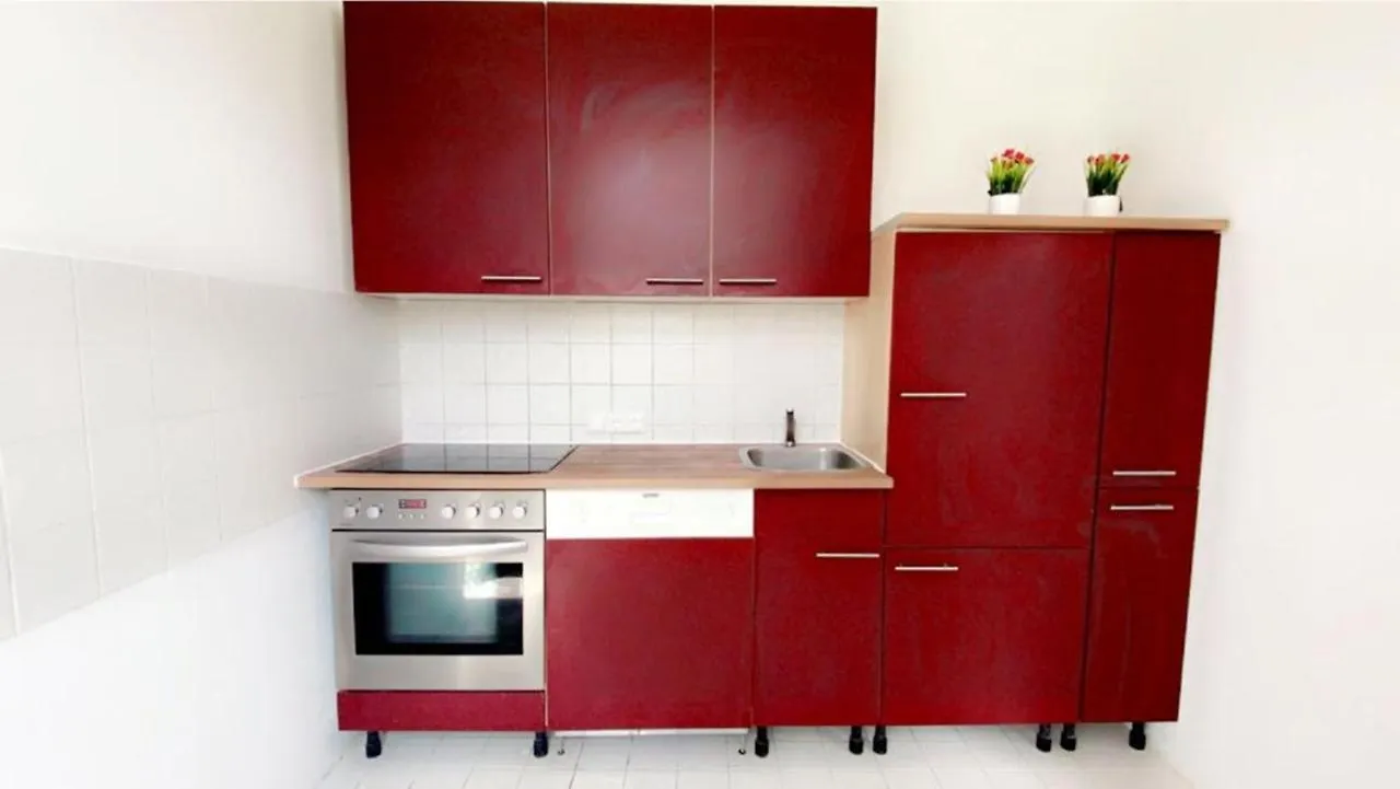 Private Room In Shared Apartment Pr4-9 ウィーン